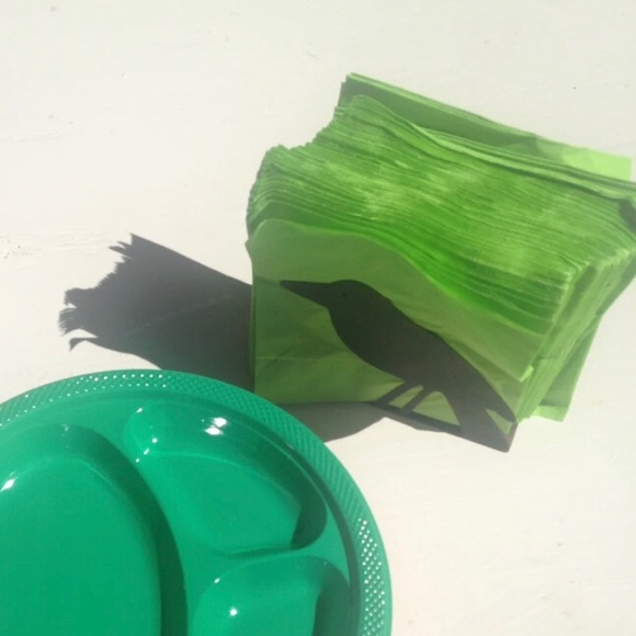 Fall  pumpkin crow napkin holder Halloween ☘️ - Picture 3 of 3